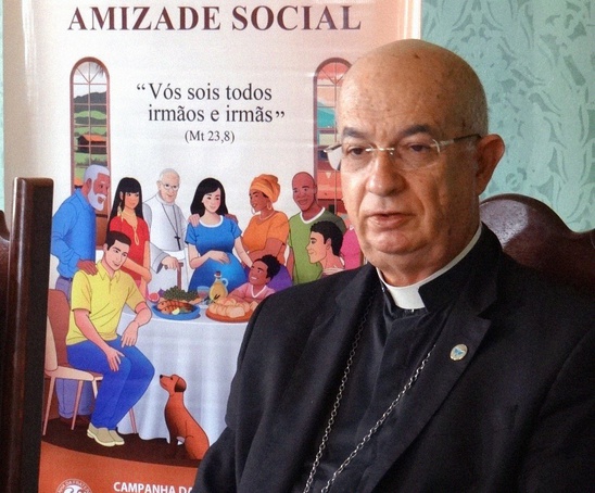 Fraternidade e amizade social