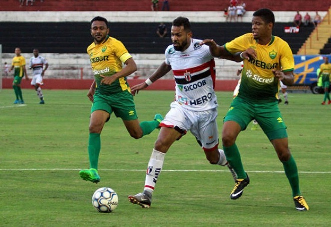 Botafogo tem preparação em Cuiabá em busca da próxima vitória