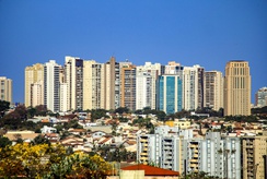 Ribeirão Preto prevê orçamento de R$ 5,779 bilhões para 2027