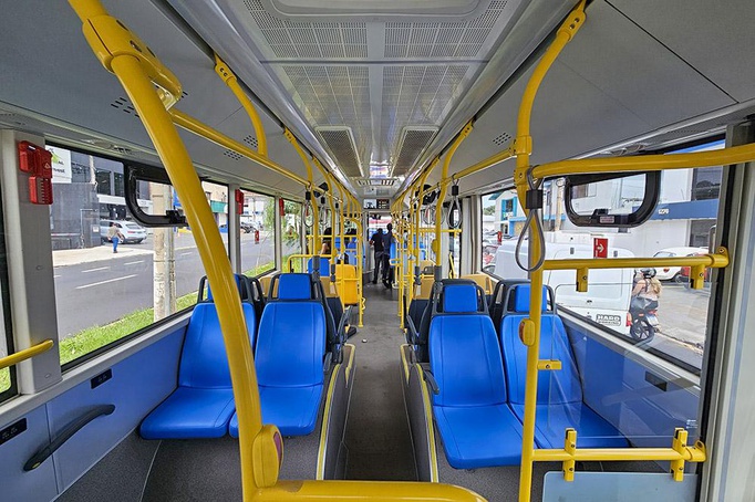 Ribeirão Preto iniciará teste com ônibus elétrico chinês a partir do dia 15 de abril