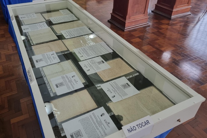 Ribeirão Preto recebe exposição de manuscritos originais de Allan Kardec