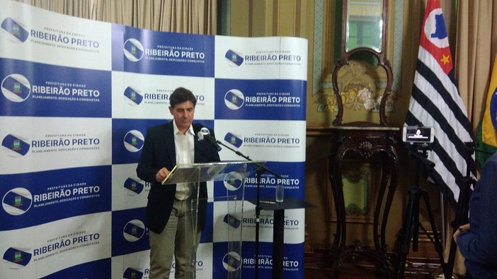 Nogueira acredita que arrecadação de Ribeirão Preto pode sofrer com paralisação