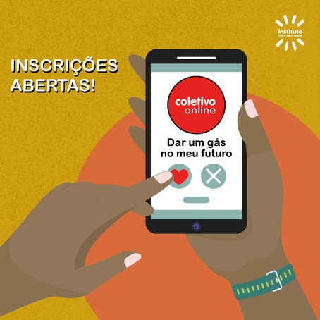 Instituto Coca-Cola abre inscrições para o curso on-line gratuito