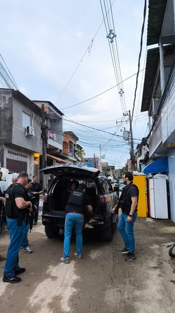 Principal suspeita de assassinato em Barretos é presa no litoral paulista