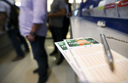 Mega-Sena sorteia hoje prêmio acumulado de R$ 150 milhões