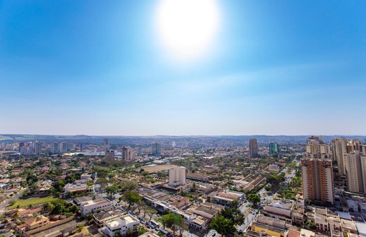 Onda de calor exige cuidados em Ribeirão Preto