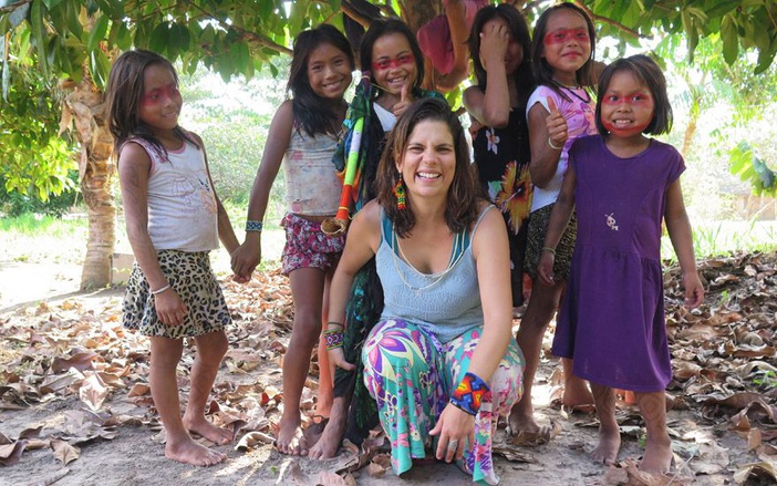 Conversas de Conteúdo recebe jornalista que viveu junto aos povos da Amazônia