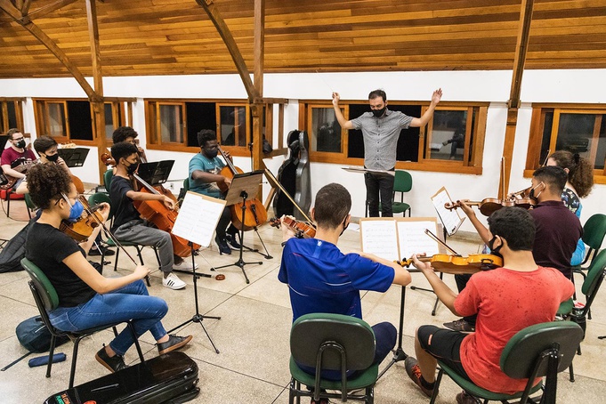 Academia Livre de Música e Artes de Ribeirão Preto faz apresentações gratuitas em maio