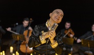 Edson Cordeiro apresenta “Bálsamo” em Ribeirão Preto
