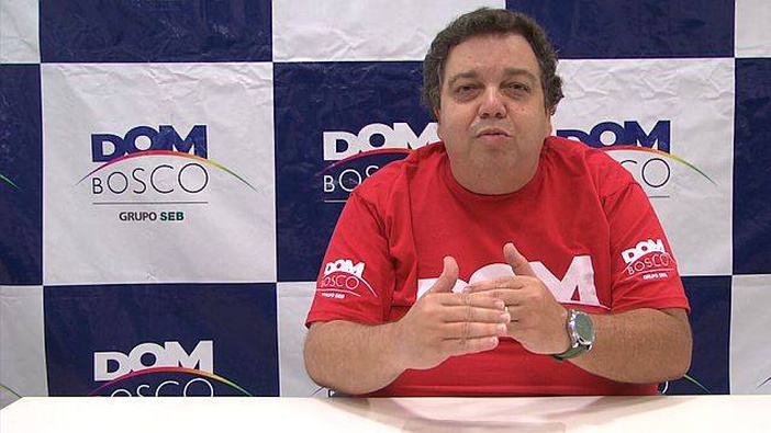 Morre jornalista e professor Sergio Degrande Junior, aos 64 anos