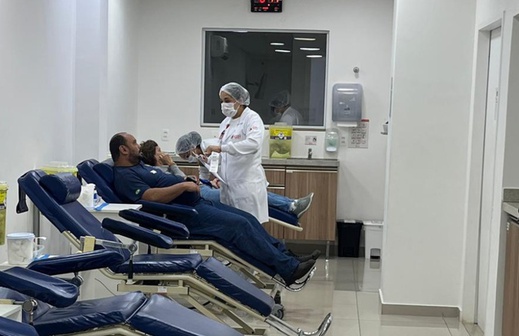 GSH Banco de Sangue de Ribeirão Preto reforça importância de antecipar doação antes do feriado