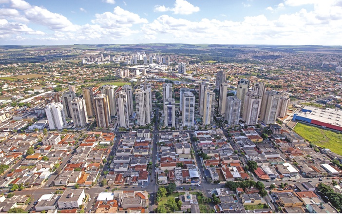 Botânico e Irajá: o m² mais valorizado de Ribeirão Preto - Revide