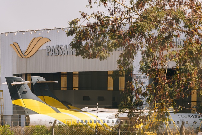 Anac suspende voos da Voepass por questões de segurança