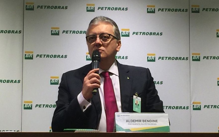 Ex-presidente do BB e Petrobras pediu R$ 20 milhões em propina, diz Lava Jato
