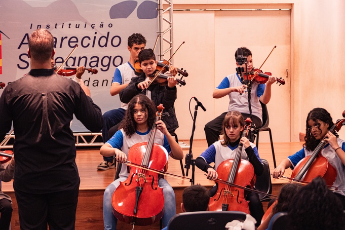 Instituição Aparecido Savegnago promove Concerto Pedagógico nesta segunda-feira, 30