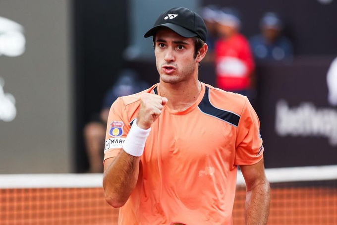Gustavo Heide derruba favorito e estreia com vitória no Quali de Roland Garros