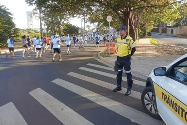 RP Mobi alerta para interdições no trânsito durante meia maratona neste domingo, 27