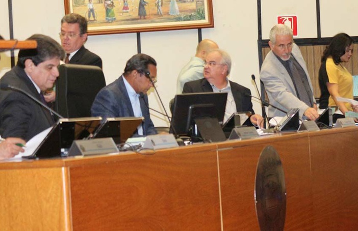 Metas obrigatórias