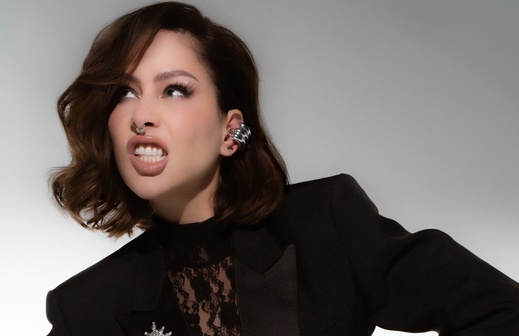 Pitty apresenta nova turnê em Ribeirão Preto