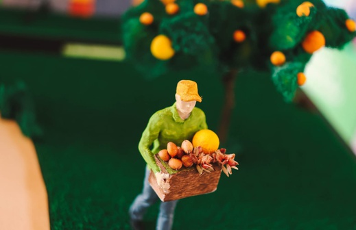 Exposição sobre sustentabilidade segue até sábado em Ribeirão Preto