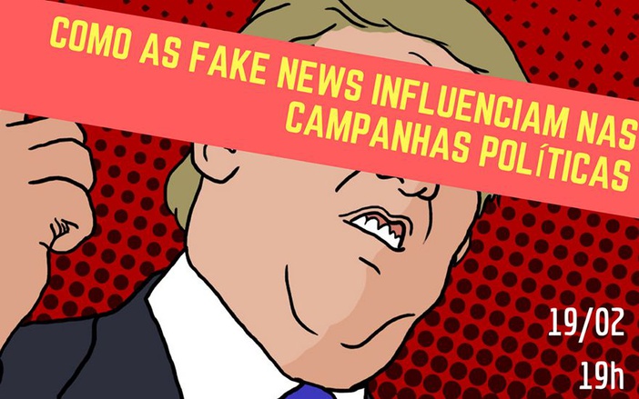 Alunos da Unaerp realizam debate sobre 'Fake News'