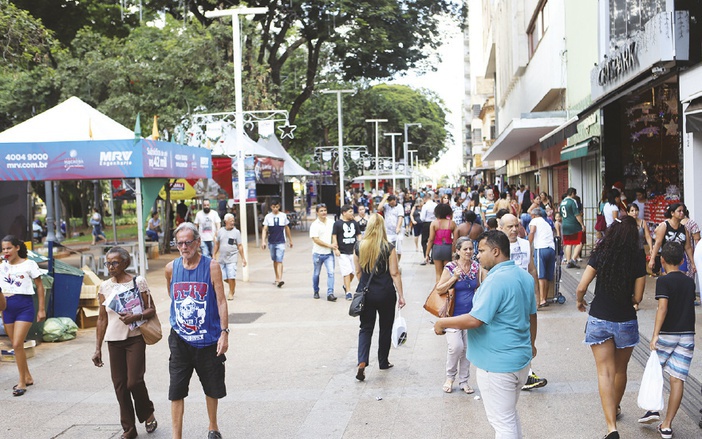 Acirp divulga expectativa do comércio para Black Friday e Natal