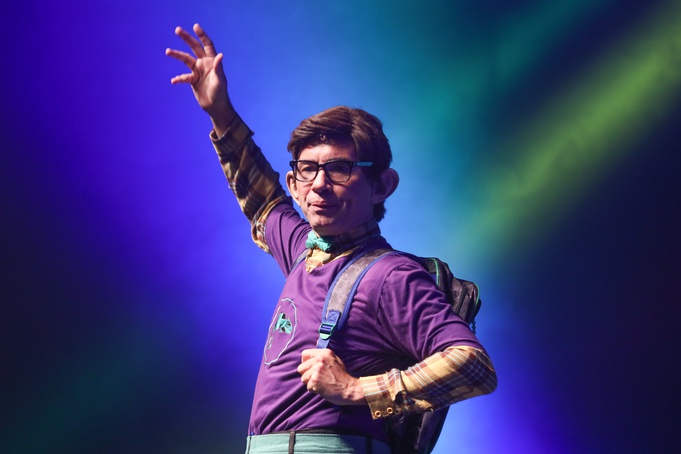 Marco Luque se apresenta em Ribeirão Preto