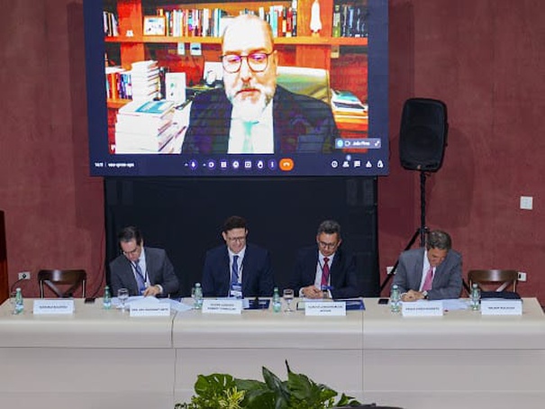 Marcelo Salomão apresenta palestra em congresso do Mato Grosso do Sul