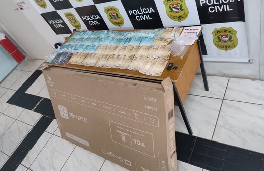 Polícia Civil prende quarto envolvido em assalto milionário no Alto da Boa Vista