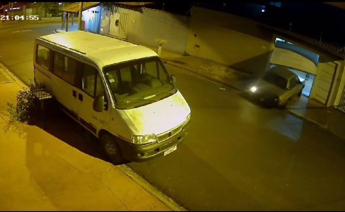 Homem é preso em flagrante após tentar furtar carro em Jardinópolis