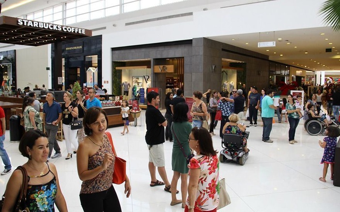 Confira os horários de funcionamento dos shoppings no feriado de Tiradentes, em Ribeirão Preto