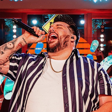 Fenômeno do sertanejo, cantor Panda se apresenta pela 1ª vez em Ribeirão Preto