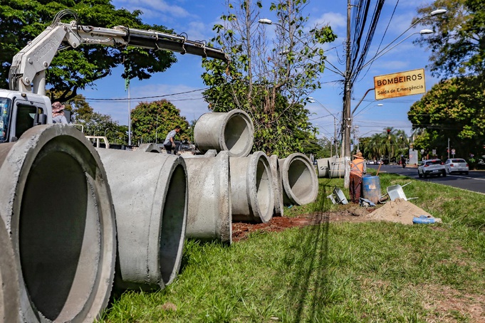 Obras causam interdições em regiões de Ribeirão Preto a partir desta segunda-feira, 02