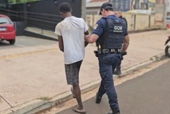 Homem é preso por ameaçar mulher em Ribeirão Preto