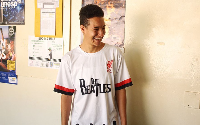 Escola de Ribeirão Preto admite primeiro aluno transexual no interclasse masculino