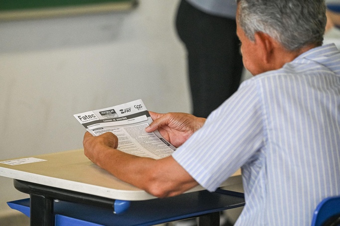 Prazo de inscrições para vestibular das Fatecs é prorrogado