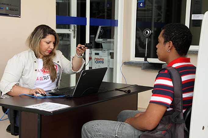 Prazo para cadastro da biometria facial termina nesta segunda-feira (31)