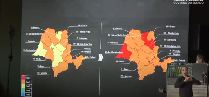 Ribeirão Preto retrocede em plano de retomada e terá de fechar comércio