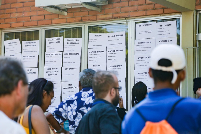 Mais de 1.460 candidatos participaram dos Mutirões de Emprego em 2023