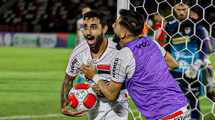Botafogo vence a Portuguesa e conquista a 3ª vitória no Paulista