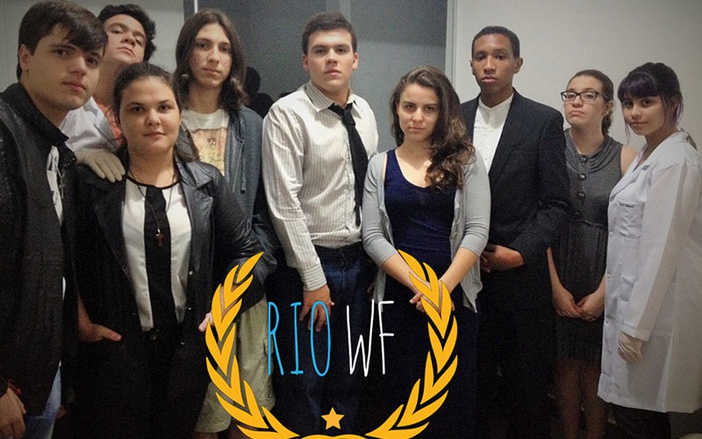 Ribeirãopretano concorre em festival mundial de Websérie