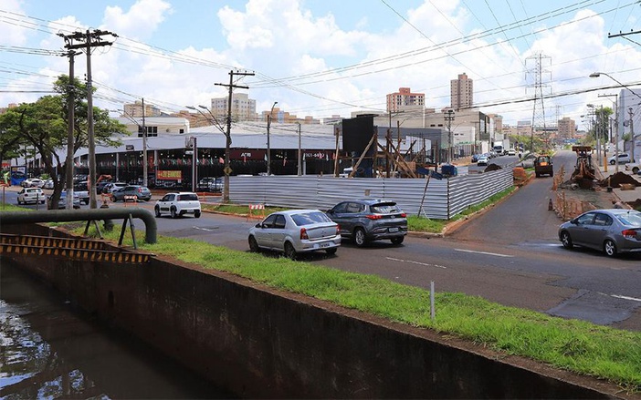 Trecho na Francisco Junqueira ficará interditado no final da tarde desta segunda-feira, 23