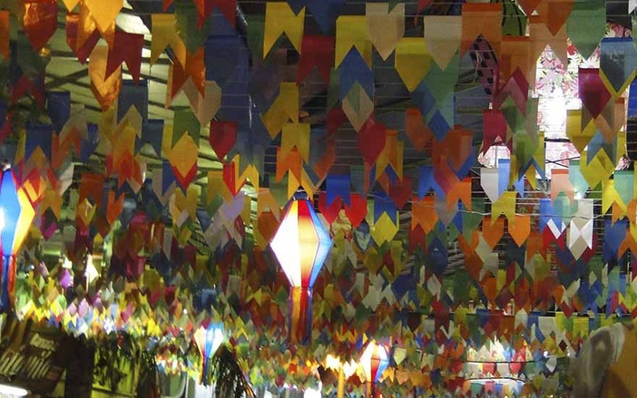 Lar Padre Euclides realiza festa julina em Ribeirão Preto