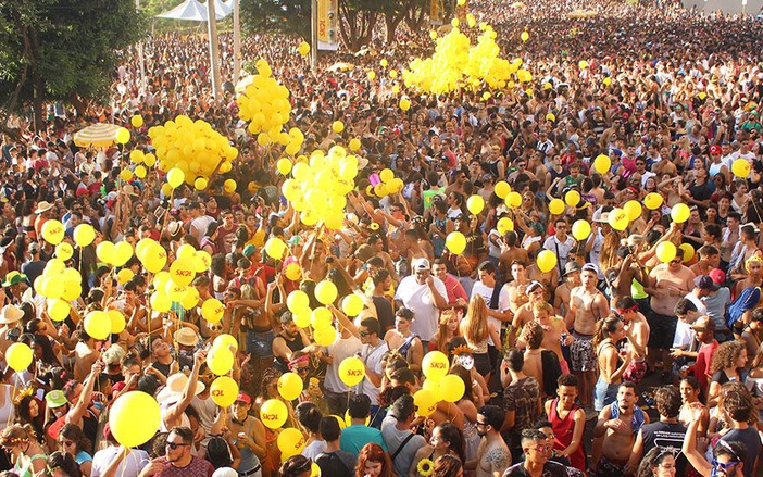 Pós-Carnaval na Zona Sul é cancelado por falta de segurança, diz prefeitura