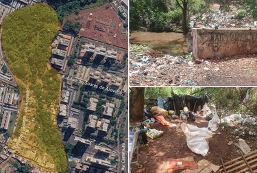 Descarte irregular preocupa moradores do Alto da Boa Vista