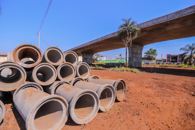 Prefeitura publica concorrência para obras do viaduto da avenida Brasil com Mogiana