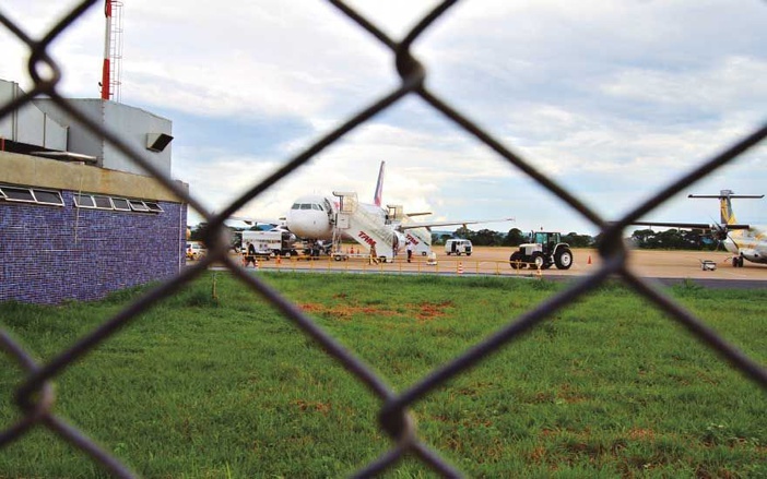 Aeroporto Leite Lopes está na lista de prioridades do Governo Federal