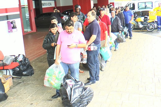 Botafogo libera mais 5 mil ingressos para serem trocados por garrafas