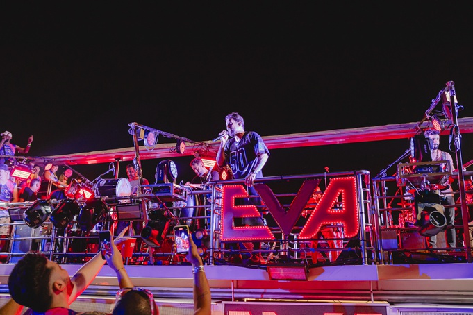 RP Folia anuncia Banda Eva na programação