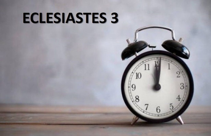 Eclesiastes 3